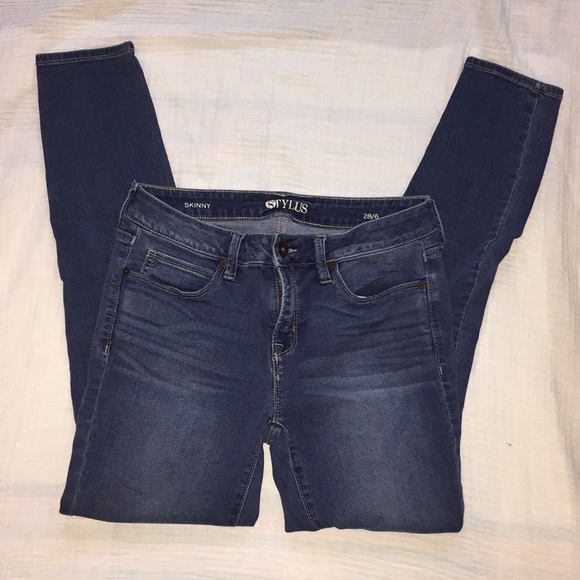stylus jeans skinny